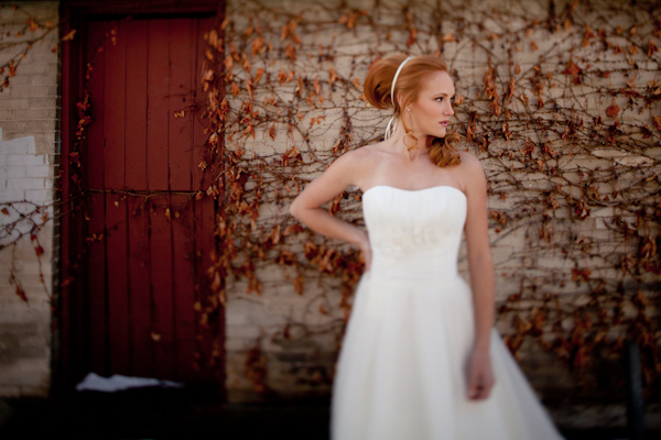 bridal fashion - beautiful bridal portrait - photo by Denver based wedding photographers Adam and Imthiaz